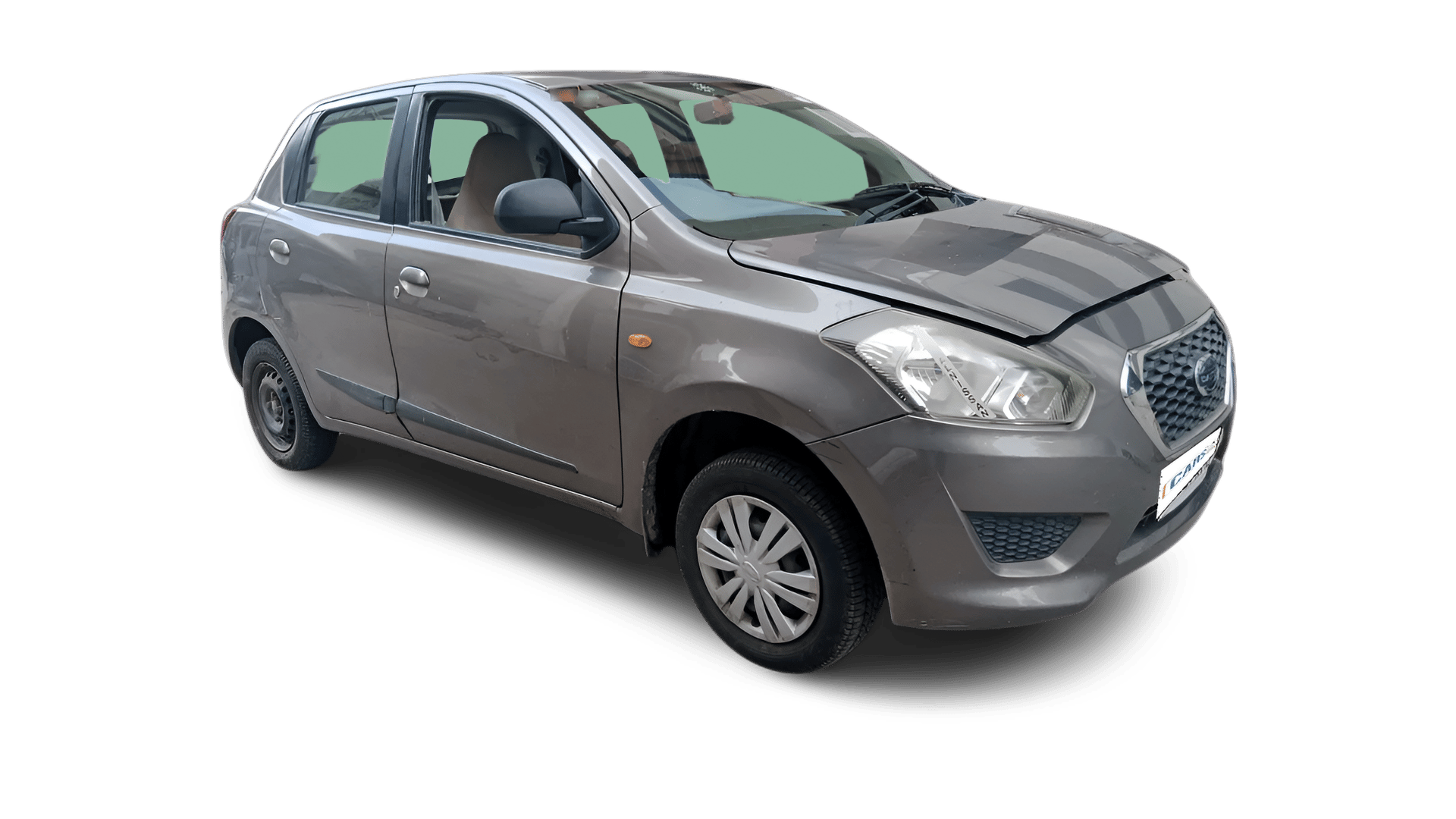 2015 Datsun Go - Hatchback - Petrol - Manual - ₹1.45 lakh